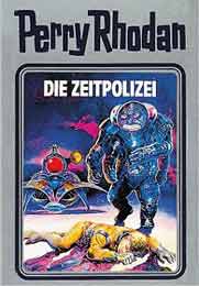 Perry Rhodan Silberband 036 - Die Zeitpolizei